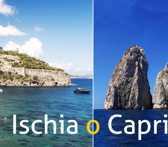 Capri ed Ischia
