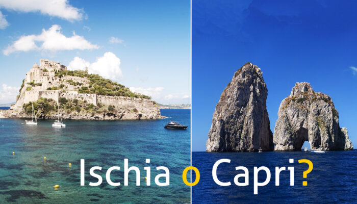 Capri ed Ischia