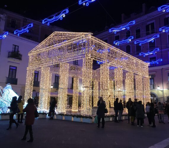Luci d’Artista Salerno